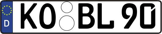 KO-BL90
