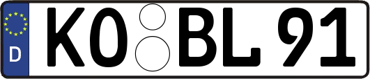 KO-BL91
