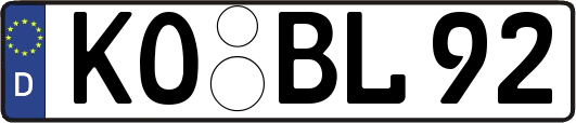 KO-BL92