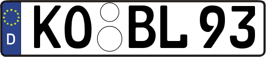 KO-BL93