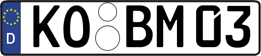 KO-BM03