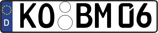 KO-BM06
