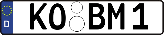 KO-BM1