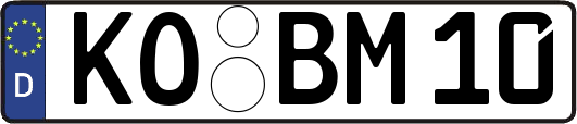 KO-BM10