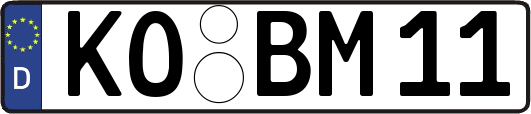 KO-BM11