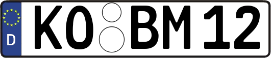 KO-BM12