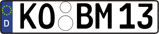 KO-BM13