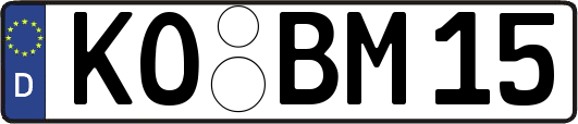 KO-BM15