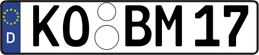 KO-BM17