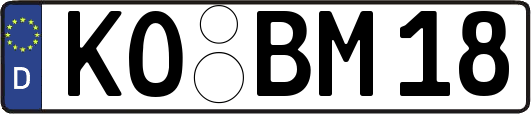 KO-BM18