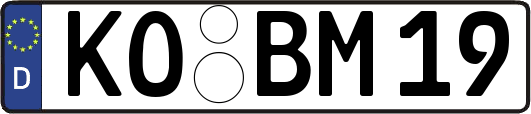 KO-BM19