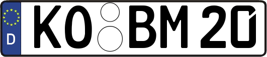KO-BM20