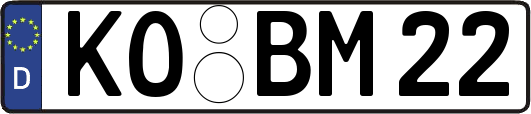 KO-BM22