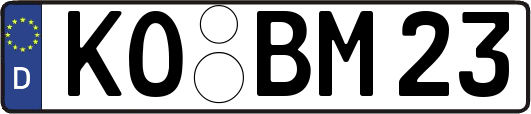 KO-BM23