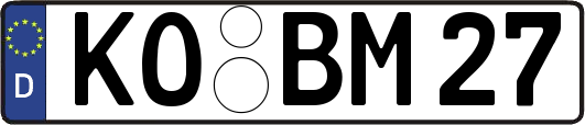 KO-BM27