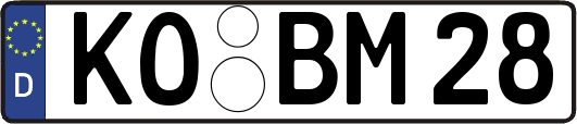 KO-BM28