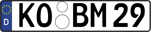 KO-BM29