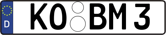 KO-BM3