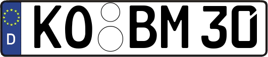 KO-BM30