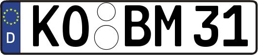 KO-BM31