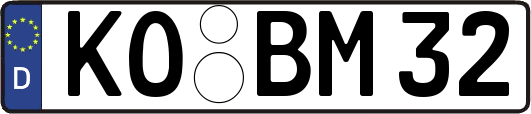 KO-BM32