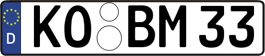 KO-BM33
