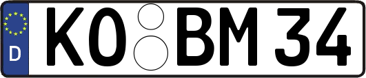 KO-BM34