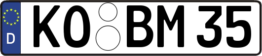 KO-BM35