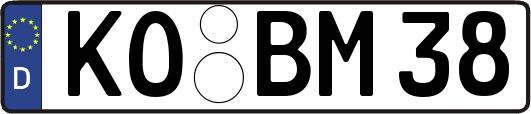 KO-BM38