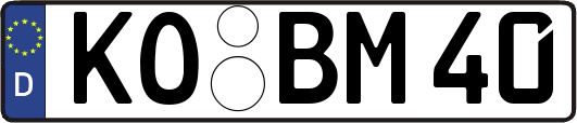KO-BM40