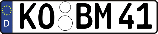 KO-BM41