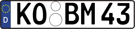 KO-BM43