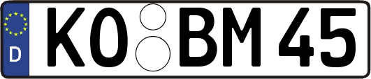 KO-BM45
