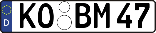 KO-BM47