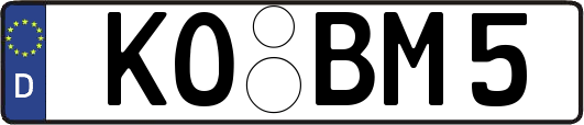 KO-BM5