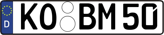 KO-BM50