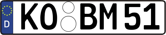 KO-BM51