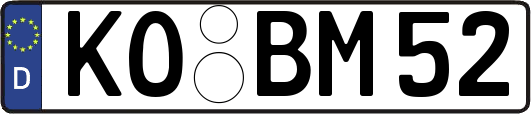 KO-BM52