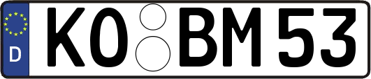 KO-BM53