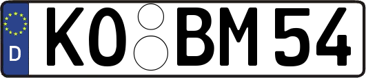 KO-BM54