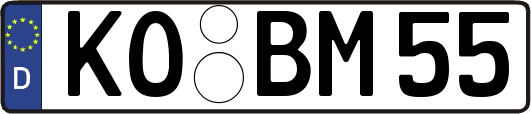 KO-BM55