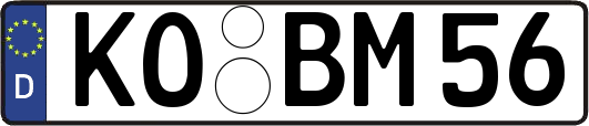KO-BM56