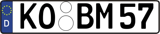 KO-BM57
