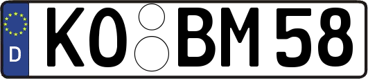 KO-BM58