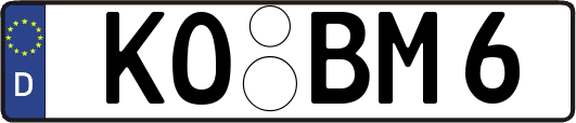 KO-BM6
