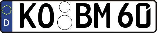 KO-BM60