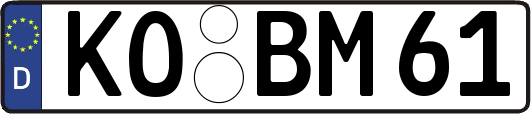 KO-BM61