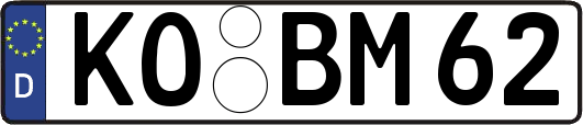 KO-BM62