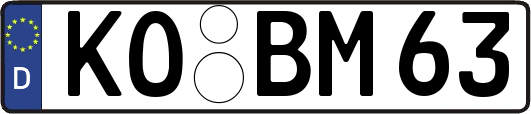KO-BM63
