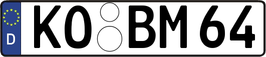 KO-BM64